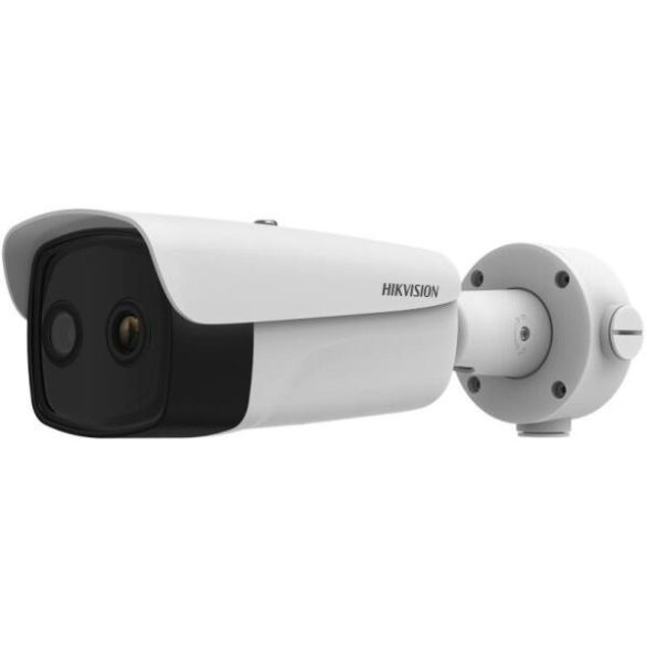 Hikvision HM-TD2638-25/G1/T3Y IP hő- (384x288) 10.5° × 7.9° és 4 MP kamera; ±8°C; -20°C-150°C; NEMA 4X