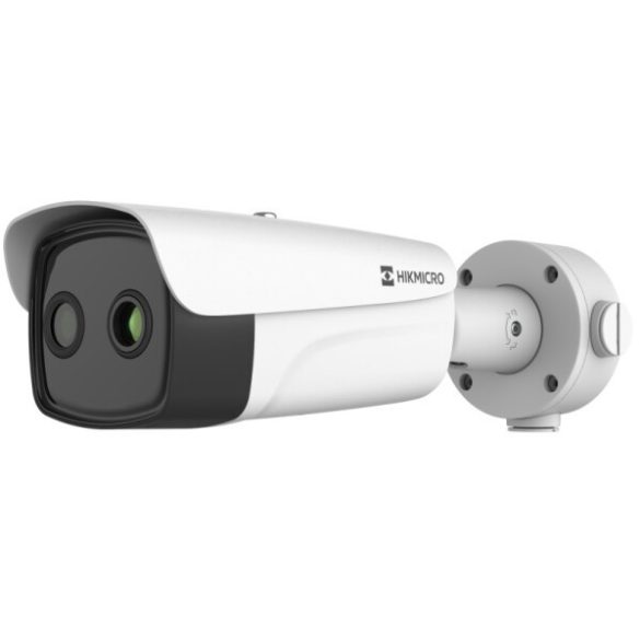 Hikvision HM-TD2638-35/G0/T1Y IP hő- (384x288) 7.5° × 5.6° és 4 MP kamera; ±8°C; -20°C-150°C; NEMA 4X