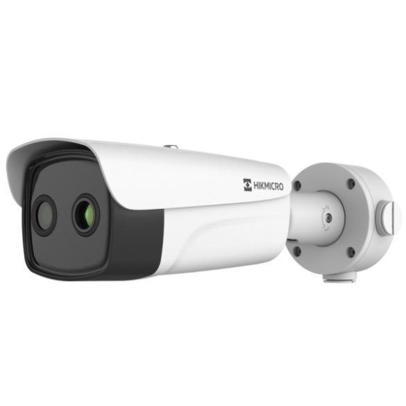 Hikvision HM-TD2638-35/G1/T3Y IP hő- (384x288) 7.5° × 5.6° és 4 MP kamera; ±8°C; -20°C-150°C; NEMA 4X