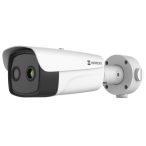   Hikvision HM-TD2638-4/G0/T1Y IP hő- (384x288) 60.2° × 40.6° és 4 MP kamera; ±8°C; -20°C-150°C; NEMA 4X