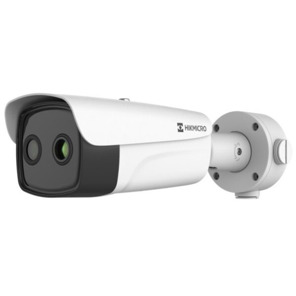 Hikvision HM-TD2638-4/G0/T1Y IP hő- (384x288) 60.2° × 40.6 és láthatófény (4 MP) kamera; ±8°C; -20°C-150°C; NEMA 4X