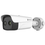   Hikvision HM-TD2638-8/G0/T1Y IP hő- (384x288) 35° × 26,1° és 4 MP kamera; ±8°C; -20°C-150°C; NEMA 4X