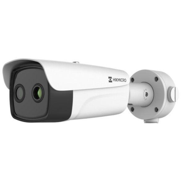 Hikvision HM-TD2638T-10/G0/T1Y IP hő- (384x288) 26.5° × 19.8° és 4 MP kamera; ±2°C; -20°C-650°C; NEMA 4X