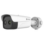   Hikvision HM-TD2638T-4/G1/T3Y IP hő- (384x288) 60,2° × 40,6° és 4 MP kamera; ±2°C; -20°C-650°C; NEMA 4X