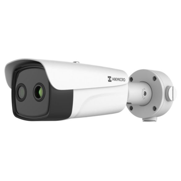 Hikvision HM-TD2638T-4/G1/T3Y IP hő- (384x288) 60,2° × 40,6° és 4 MP kamera; ±2°C; -20°C-650°C; NEMA 4X