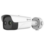 Hikvision HM-TD2638T-4/G1/T3Y IP hő- (384x288) 60,2° × 40,6° és 4 MP kamera; ±2°C; -20°C-650°C; NEMA 4X