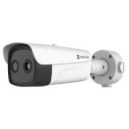   Hikvision HM-TD2668-10/G0/T1Y IP hő- (640x512) 45,1° × 35.7° és 4 MP kamera; ±8°C; -20°C-150°C; NEMA 4X