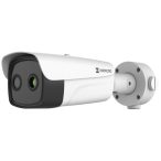   Hikvision HM-TD2668-25/G0/T1Y IP hő- (640x512) 17,4° × 13,9° és 4 MP kamera; ±8°C; -20°C-150°C; NEMA 4X