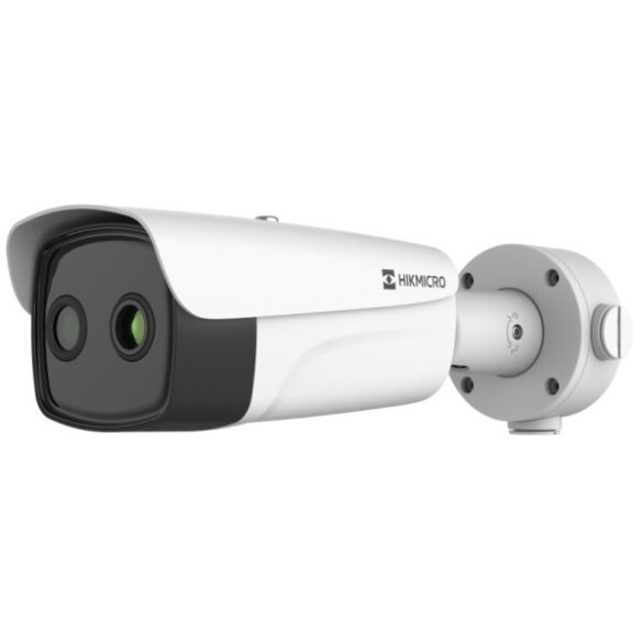 Hikvision HM-TD2668-25/G0/T1Y IP hő- (640x512) 17,4° × 13,9° és 4 MP kamera; ±8°C; -20°C-150°C; NEMA 4X
