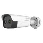   Hikvision HM-TD2668-25/G1/T3Y IP hő- (640x512) 17,4° × 13,9° és 4 MP kamera; ±8°C; -20°C-150°C; NEMA 4X