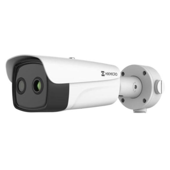 Hikvision HM-TD2668-25/G1/T3Y IP hő- (640x512) 17,4° × 13,9° és 4 MP kamera; ±8°C; -20°C-150°C; NEMA 4X