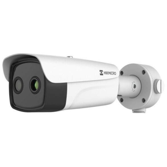 Hikvision HM-TD2668-35/G0/T1Y IP hő- (640x512) 12,4° × 10° és 4 MP kamera; ±8°C; -20°C-150°C; NEMA 4X