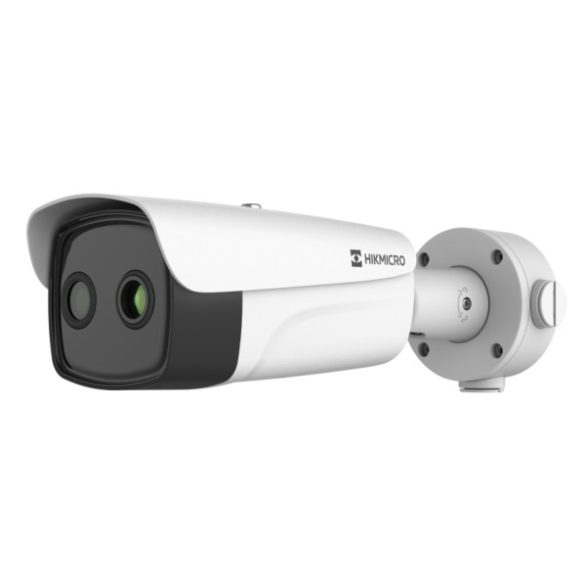 Hikvision HM-TD2668T-10/G1/T3Y IP hő- (640x512) 45,1° × 35,7° és 4 MP kamera; ±2°C; -20°C-650°C; NEMA 4X