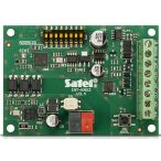   Satel INT-KNX-2 Integrációs egység; INTEGRA központ és KNX automatizálási rendszer illesztéséhez