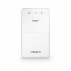   Satel INT-SF-W Partíciókezelő INTEGRA központokhoz; lenyíló billentyűzetvédővel; fehér