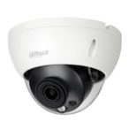   Dahua IPC-HDBW5541R-ASE-0280B 5 MP WizSense WDR fix IR IP dómkamera; SMD 3.0; hang I/O; riasztás I/O; ePoE