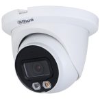   Dahua IPC-HDW2249TM-S-IL-0280B 2 MP WizSense Full-color WDR fix IR/láthatófény IP dómkamera; SMDplus; mikrofon