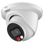   Dahua IPC-HDW2549TM-S-IL-0360B 5 MP WizSense Full-color WDR fix IR/láthatófény IP dómkamera; SMDplus; mikrofon