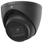   Dahua IPC-HDW3541EM-S-0280B-S2-BLACK 5 MP WizSense WDR fix IR IP dómkamera; SMD 4.0; mikrofon; fekete
