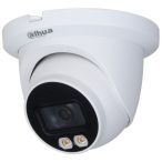   Dahua IPC-HDW3549TM-AS-LED-0280B 5 MP WizSense Full-color WDR fix láthatófény IP dómkamera; SMDplus; mikrofon