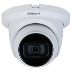   Dahua IPC-HDW3841TM-AS-0280B 8 MP WizSense WDR fix IR IP dómkamera; SMDplus; mikrofon