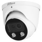   Dahua IPC-HDW5449H-ASE-D2-0280B 4 MP Dual WizMind Full-color DWDR fix IR/láthatófény IP dómkamera; SMD3.0; hang I/O; riasztás I/O