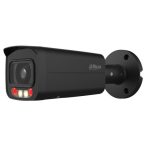   Dahua IPC-HFW2849T-AS-IL-0360B-BLACK 8 MP WizSense Full-color WDR fix IR/láthatófény IP csőkamera; SMDplus; hang I/O; riasztás I/O;fekete