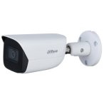   Dahua IPC-HFW3841E-AS-0360B-S2 8 MP WizSense WDR fix IR IP csőkamera; SMDplus; mikrofon; hang I/O; riasztás I/O