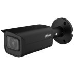   Dahua IPC-HFW5442T-ASE-0280B-BLACK 4 MP WizSense WDR fix IR IP csőkamera; SMD 3.0; hang I/O; riasztás I/O; ePoE
