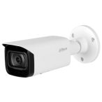   Dahua IPC-HFW5541T-ASE-0280B-S3 5 MP WizMindS WDR fix IR IP csőkamera; SMD 3.0; mikrofon; hang I/O; riasztás I/O; ePoE