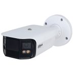  Dahua IPC-PFW5849-A180-E2-ASTE-0360B 4 MP WizMind Full-color WDR fix panoráma láthatófény IP csőkamera; hang I/O; riasztás I/O; ePoE