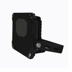   Nestron IRLBS60/50/12-BLACK Kültéri infralámpa; szögletes; 60°; 50 m; IP66; -30°C/+50°C; 12 VDC; fekete