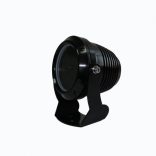 Nestron IRLMR15/80/12 Kültéri infralámpa; kerek; 15°; 80 m; IP66; -30°C/+50°C; 12 VDC; fekete