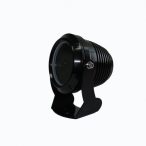   Nestron IRLMR45/40/12 Kültéri infralámpa; kerek; 45°; 40 m; IP66; -30°C/+50°C; 12 VDC; fekete
