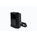   Nestron IRLMS30/60/12 Kültéri infralámpa; szögletes; 30°; 60 m; IP66; -30°C/+50°C; 12 VDC; vandálbiztos; fekete