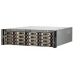   Dahua IVSS7016-8M 256 csatornás WizMind video szerver; 512/128 Mbps be-/kimeneti sávszélesség; hang I/O; riasztás I/O