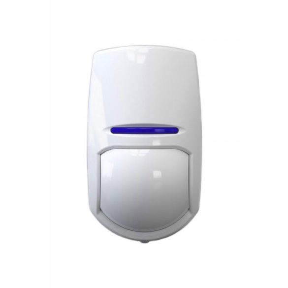 Pyronix by Hikvision KX15DTAM1 Beltéri PIR+MW (9.9 GHz) mozgásérzékelő; kitakarásvédelem