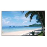 Dahua LM43-S400 43" LED monitor; 178° betekintési szög; 4K felbontás; 24/7 működés; fém ház
