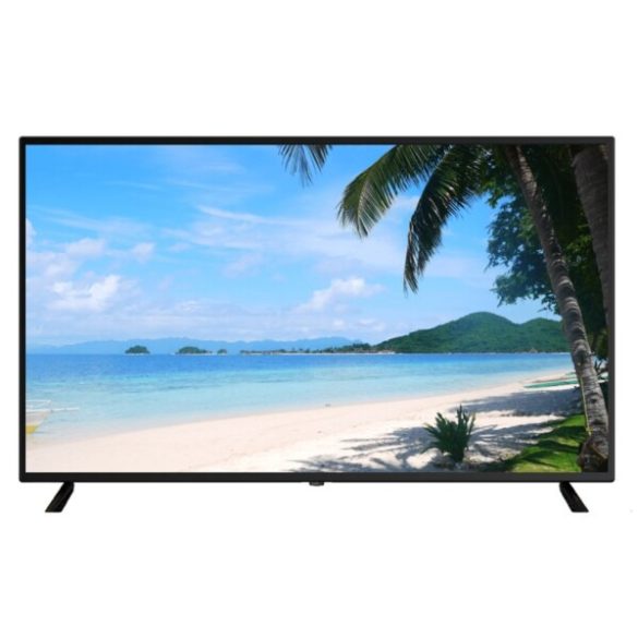 Dahua LM55-F400 55" LED monitor; 178° betekintési szög; 4K felbontás; 24/7 működés
