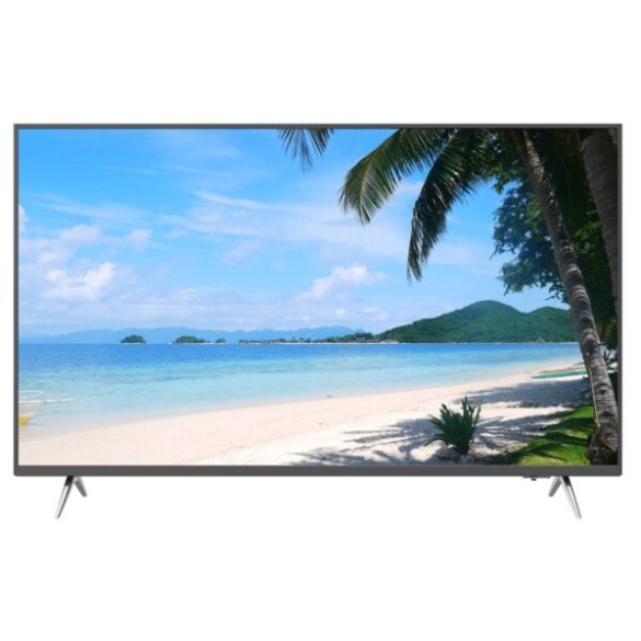 Dahua LM65-F400 65" LED monitor; 178° betekintési szög; 4K felbontás; 24/7 működés