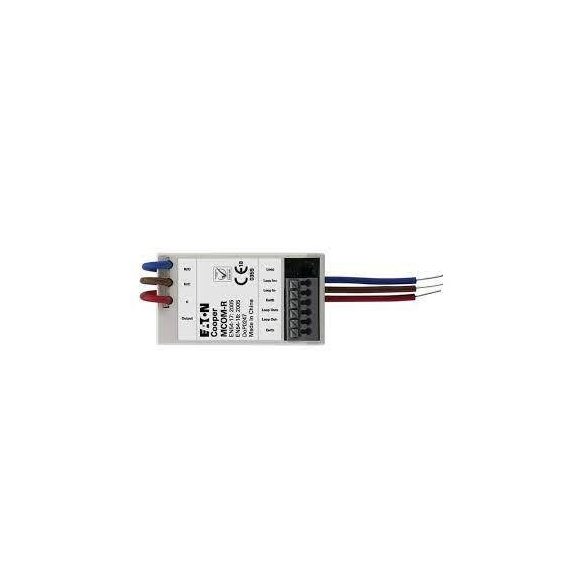 COOPER MCOM-R 1 csatornás kimeneti modul, reset funkció
