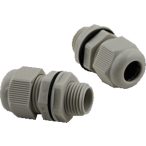   Pulsar ML146 Tömszelence M12x1,25; 3-6,5 mm; IP68; műanyag; szürke