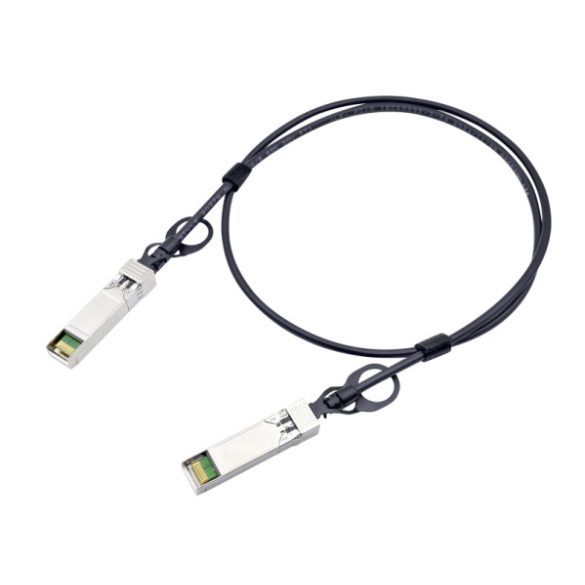 Nestron NCN-P1DAC-SFP-1C DAC patch kábel; SFP+; 10 Gbps; réz; 30AWG; 1 m