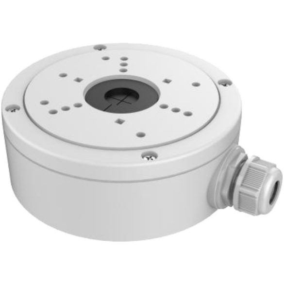 Nestron NDS-1280ZJ-S(B) Kültéri kötődoboz Hikvision kamerákhoz; alumínium