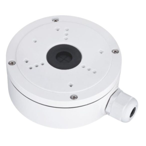 Nestron NDS-1280ZJ-S Kültéri kötődoboz Hikvision kamerákhoz; alumínium