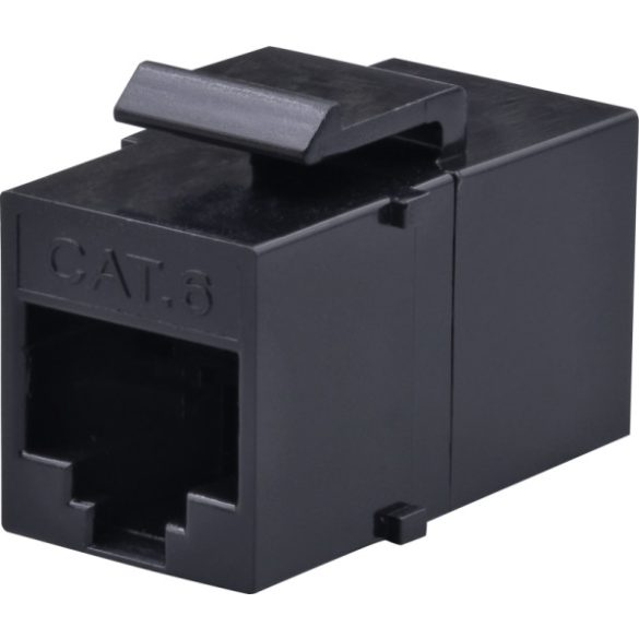 Nestron NPN-KEY-1C6U-RJ45 Keystone UTP RJ45 toldó; Cat6