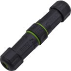   Nestron NPN-RJ45-1C6U-TWP2 UTP RJ45 toldó; Cat6; IP68 kültéri