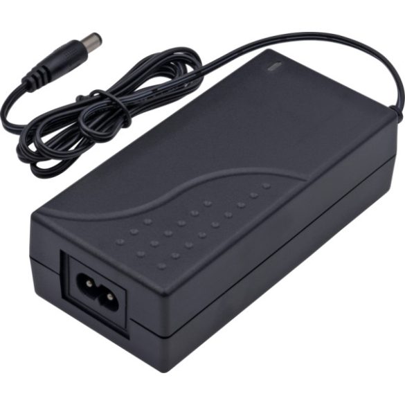 Nestron NPS-D112D-6A-CCTV Asztali CCTV tápegység 12 VDC/6 A; tápkábellel