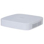   Dahua NVR2108-S3 8 csatornás NVR; 80/80 Mbps be-/kimeneti sávszélesség