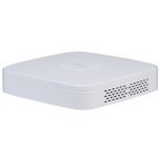   Dahua NVR4108-4KS2/L 8 csatornás NVR; 80/80 Mbps be-/kimeneti sávszélesség